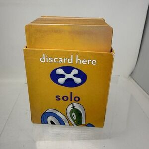 Cranium Cadoo Game 2002 Outrageous Solo Cards Replacement Part Piece